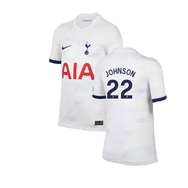 Women's Tottenham 2023/24 Home Jersey