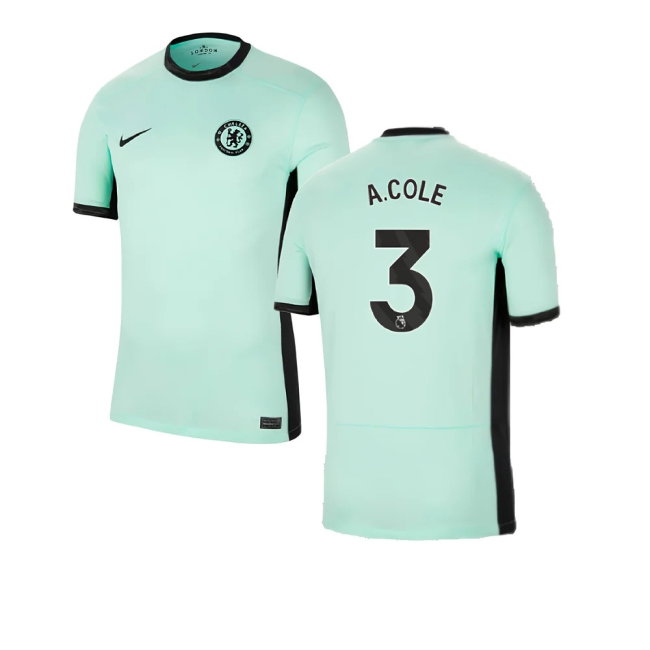 Kids' Chelsea 2023/24 Third Jersey