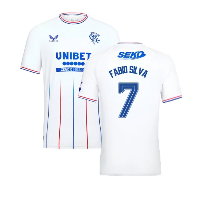 Women's Rangers 2023/24 Pro Jersey