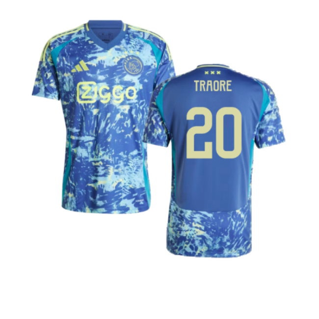 Women's Ajax 2024/25 Away Jersey