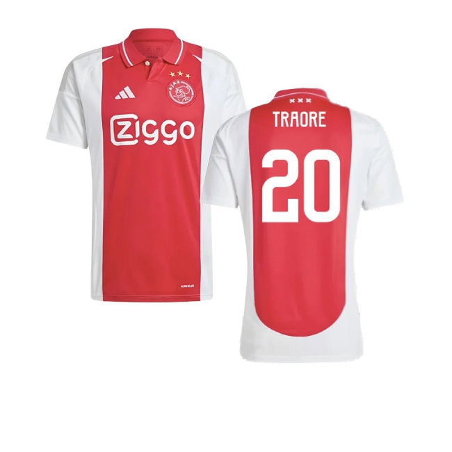 Women's Ajax 2024/25 Home Jersey