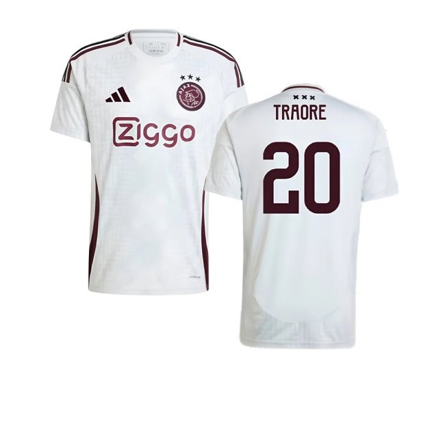 Kids' Ajax 2024/25 Third Jersey