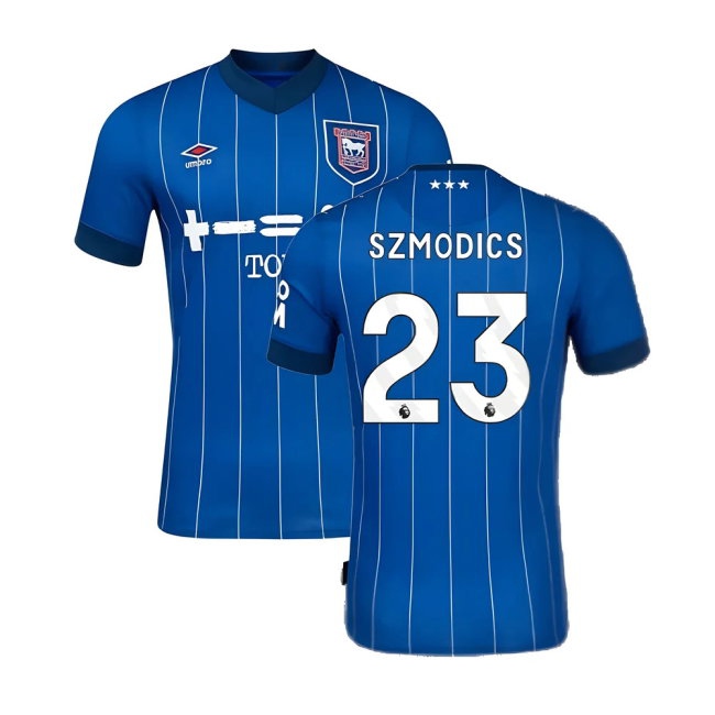 Kids' Ipswich 2024/25 Home Jersey