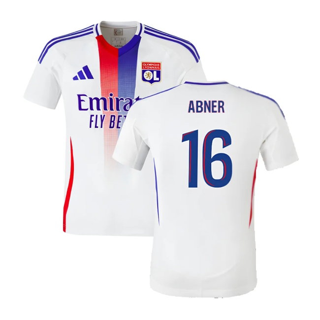 Women's Lyon 2024/25 Home Jersey