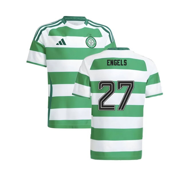 Women's Celtic 2024/25 Home Jersey