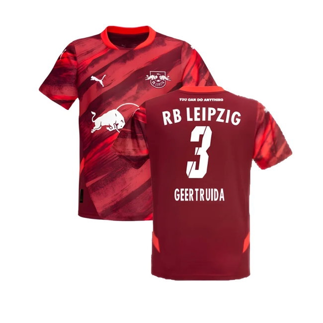 Women's Red Bull Leipzig 2024/25 Away Jersey