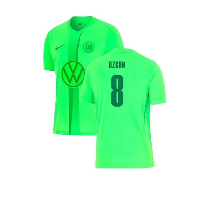 Kids' 2024/25 Home Jersey