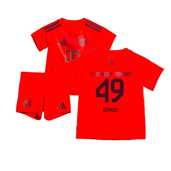 Kids' Bayern Munich 2024/25 Home Kit