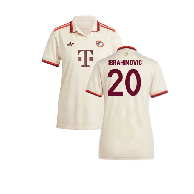 Men's Bayern Munich 2024/25 Third Jersey