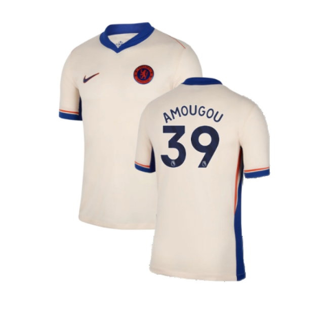 Kids' Chelsea 2024/25 Away Jersey
