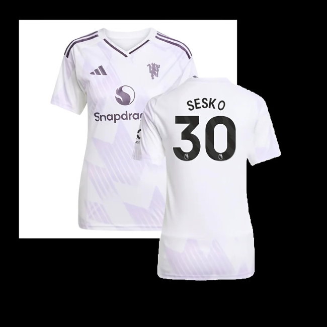 Men's Man Utd 2025/26 Away Jersey