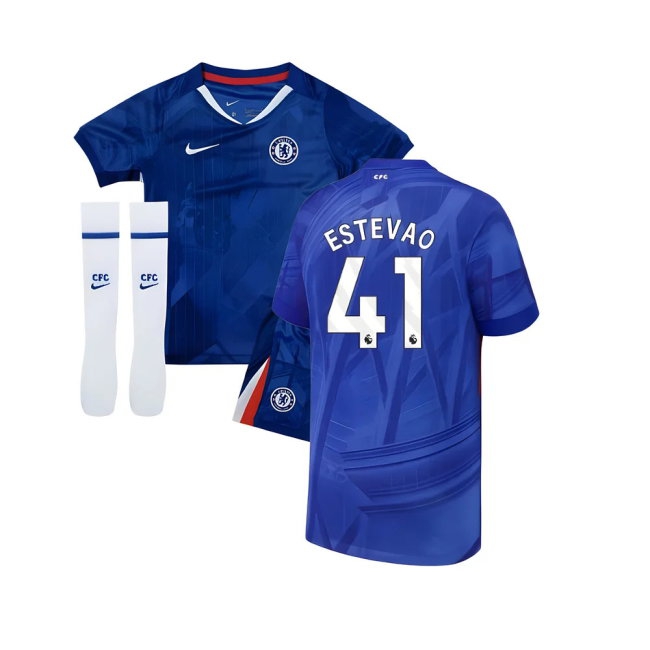 Men's Chelsea 2025/26 Home Kit