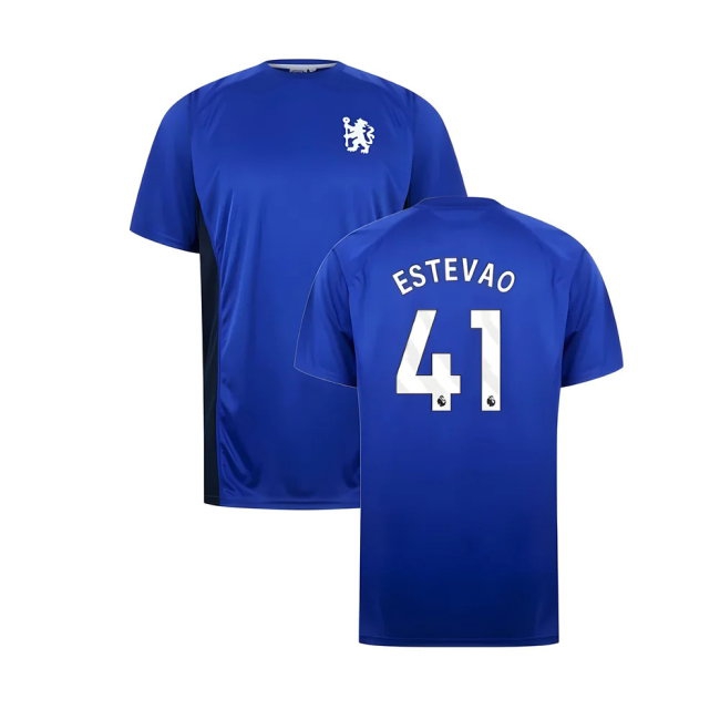 Men's Chelsea Blue Tee