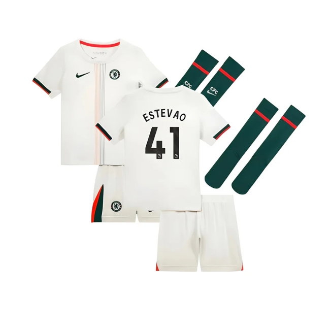 Women's Chelsea 2025/26 Away Kit