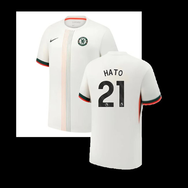 Men's Chelsea 2025/26 Away Jersey