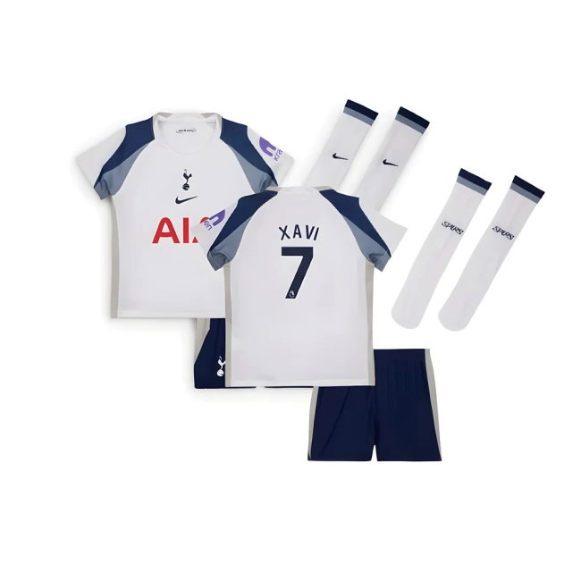 Men's Tottenham 2025/26 Home Kit