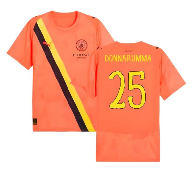 Women's Manchester City 2025/26 City Jersey