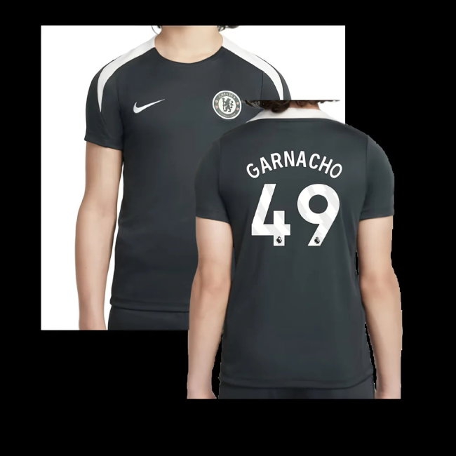 Men's Trainings Chelsea 2025/26 Green Training Jersey
