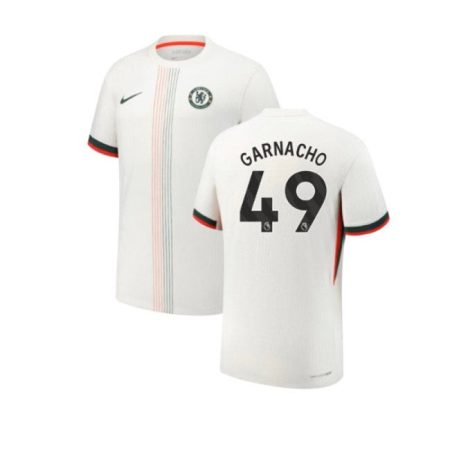 Women's Chelsea 2025/26 Away Jersey