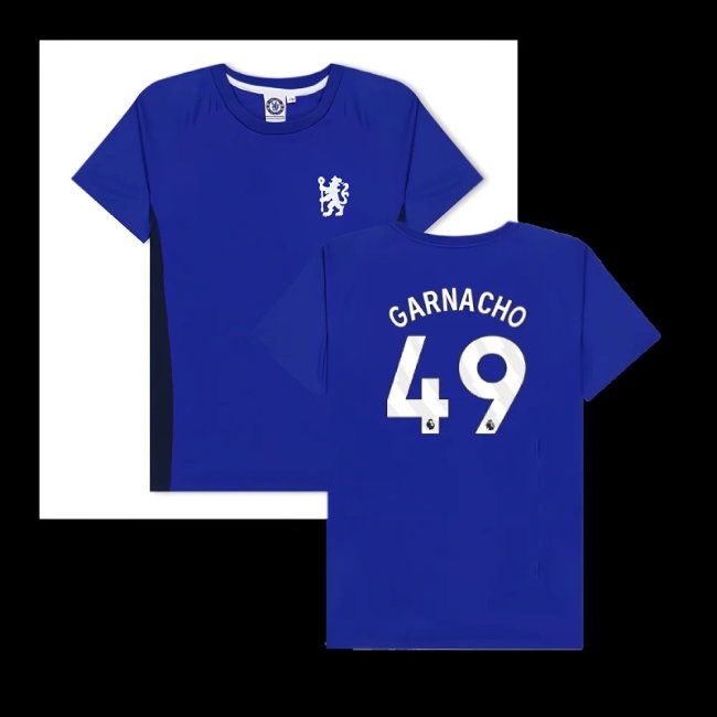 Women's Chelsea Blue Tee