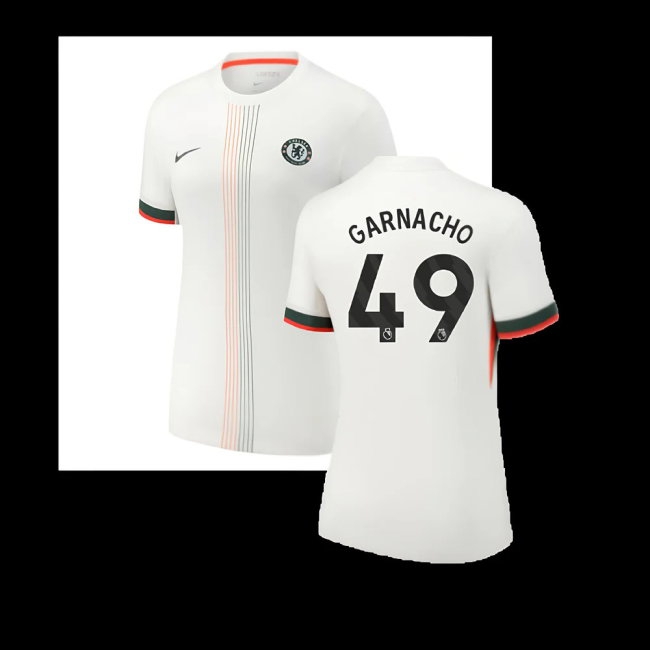 Kids' Chelsea 2025/26 Away Jersey