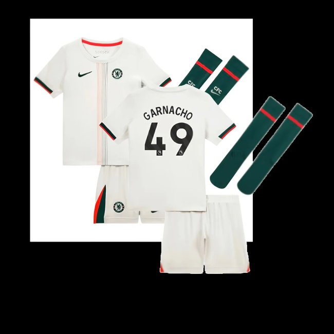 Men's Chelsea 2025/26 Away Kit