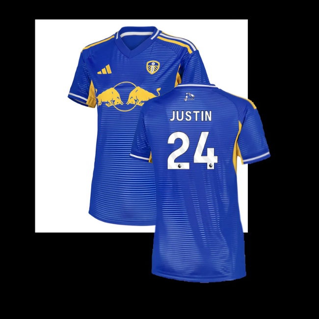 Men's Leeds 2025/26 Away Jersey