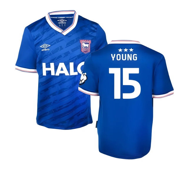Women's Ipswich 2025/26 Home Jersey