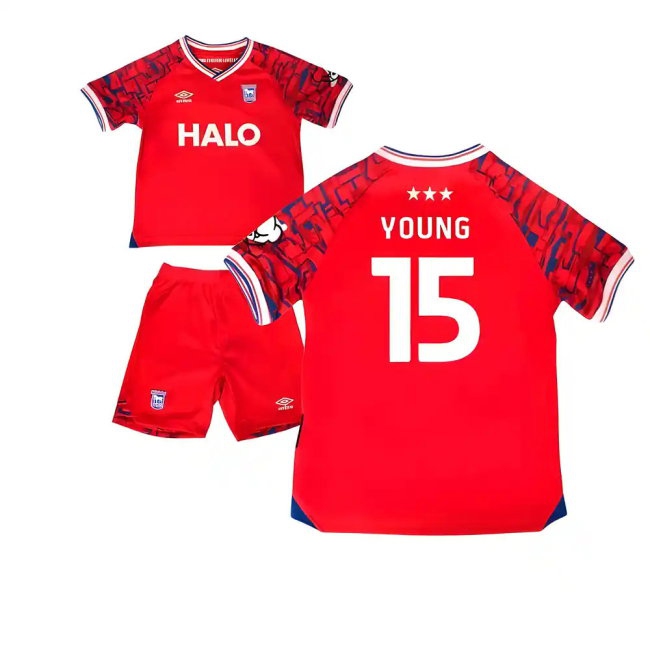 Men's Ipswich 2025/26 Away Kit