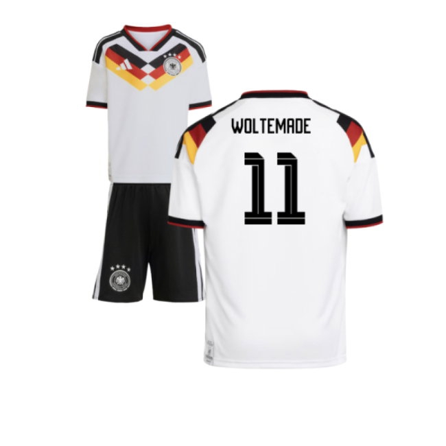 Women's Germany 2026/27 Home Kit