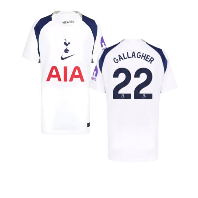 Men's Tottenham 2025/26 Home Jersey