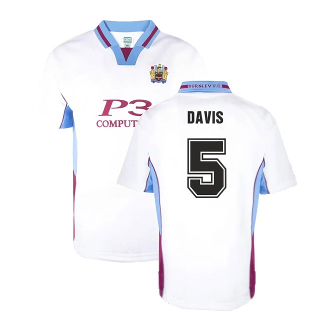 Women's Burnley Away Jersey