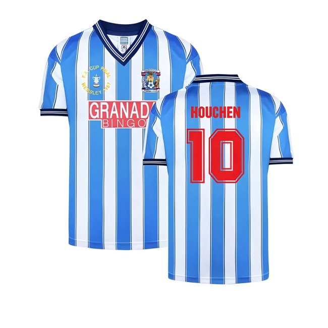 Men's Coventry Retro Jersey