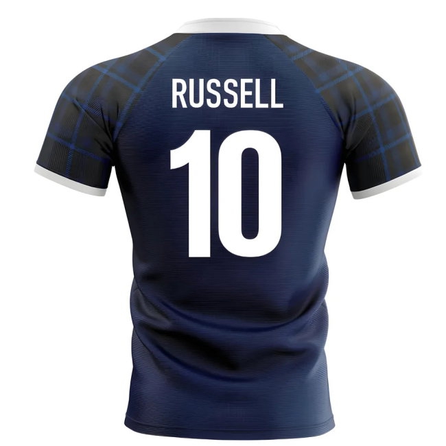 Men's Concepts Scotland 2025/26 Home Jersey