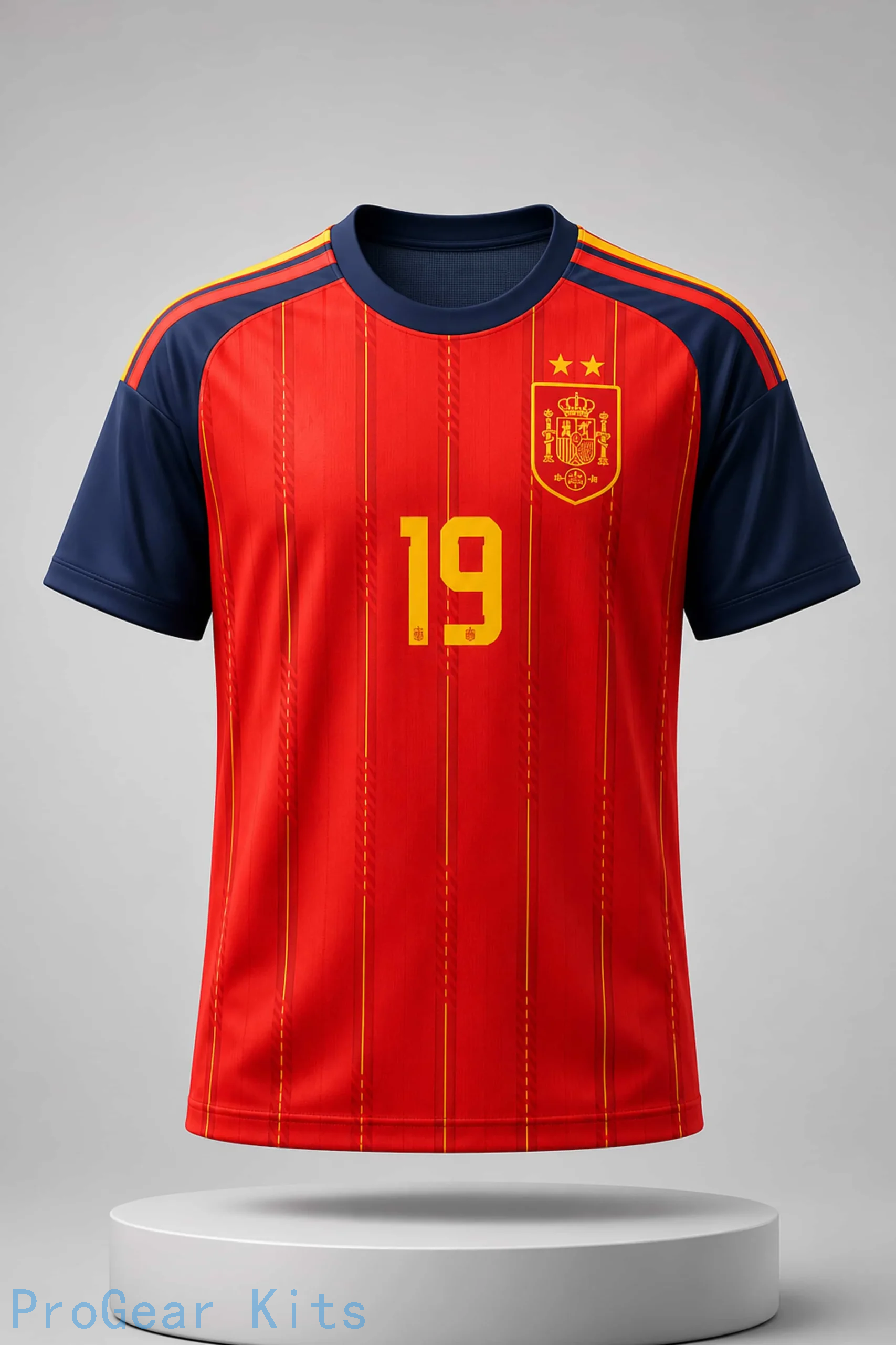 Women's Spain 2026 Kit