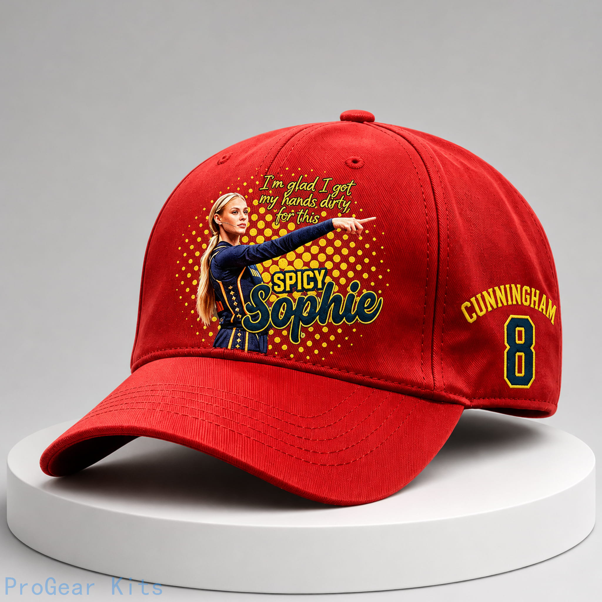 Kids' Spicy Sophie Cap