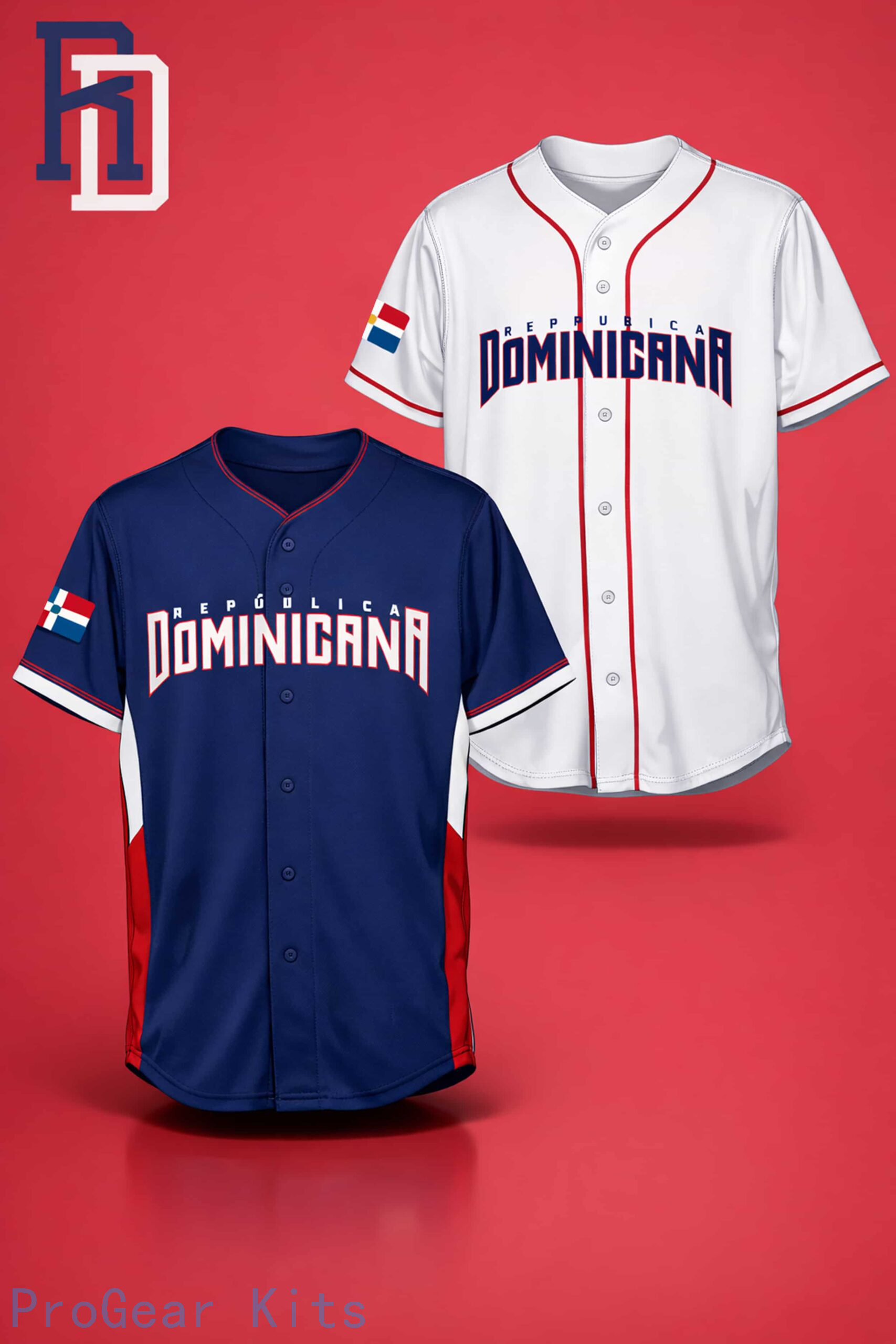 Men's republic 2026 Classic Jersey