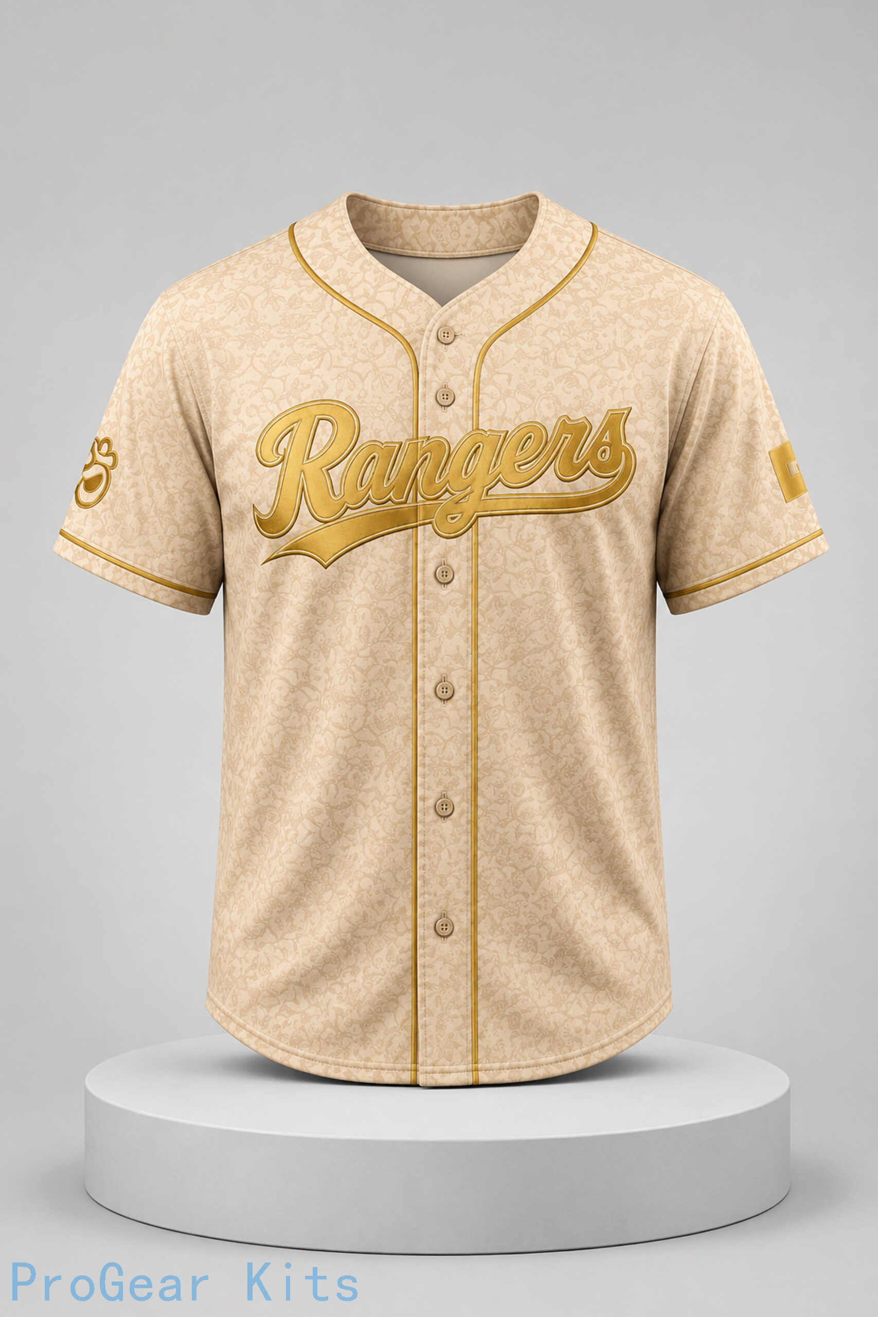 Women's Rangers 2026 Heritage Kit