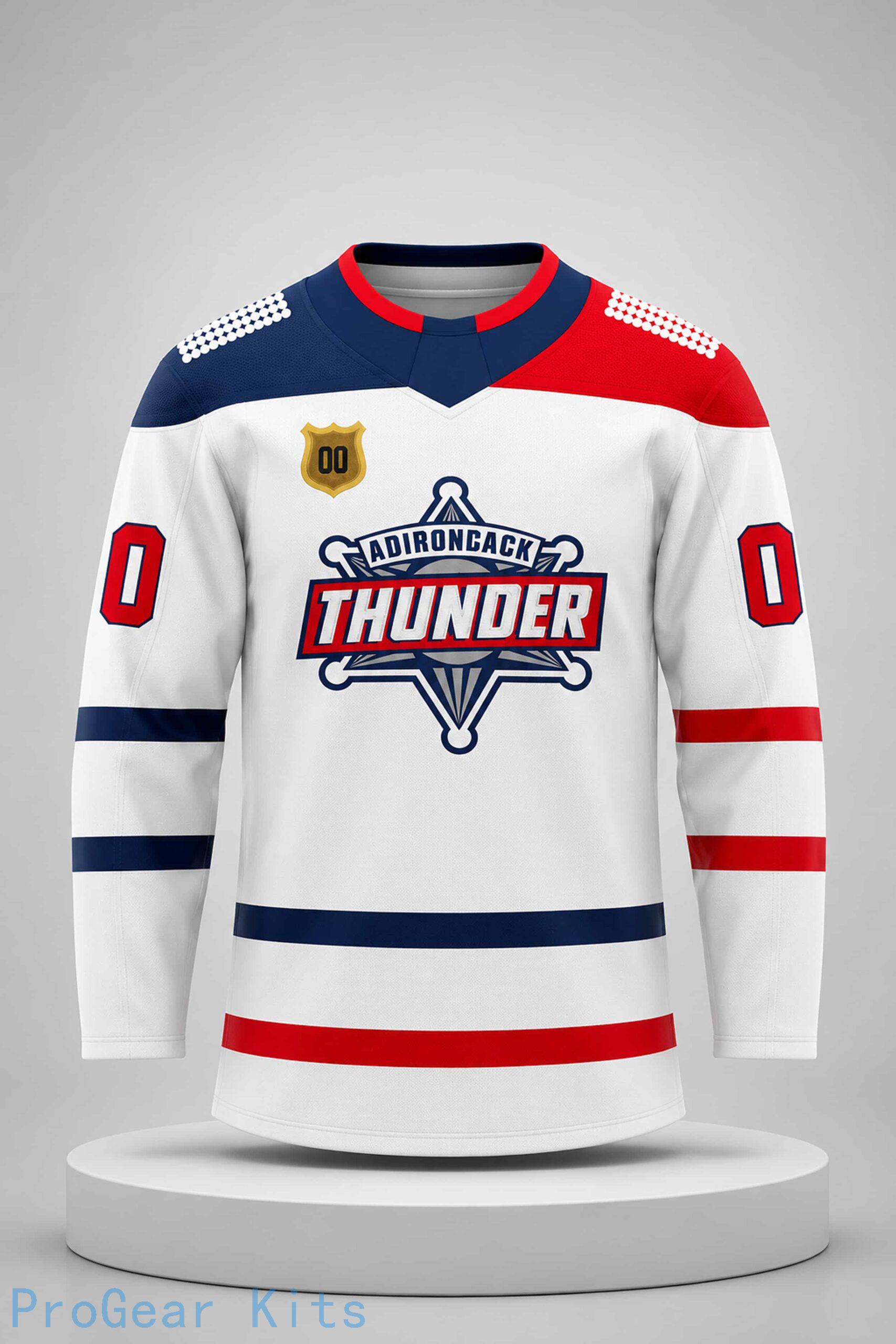 Women's NHL Thunder LAW 2026 Kit