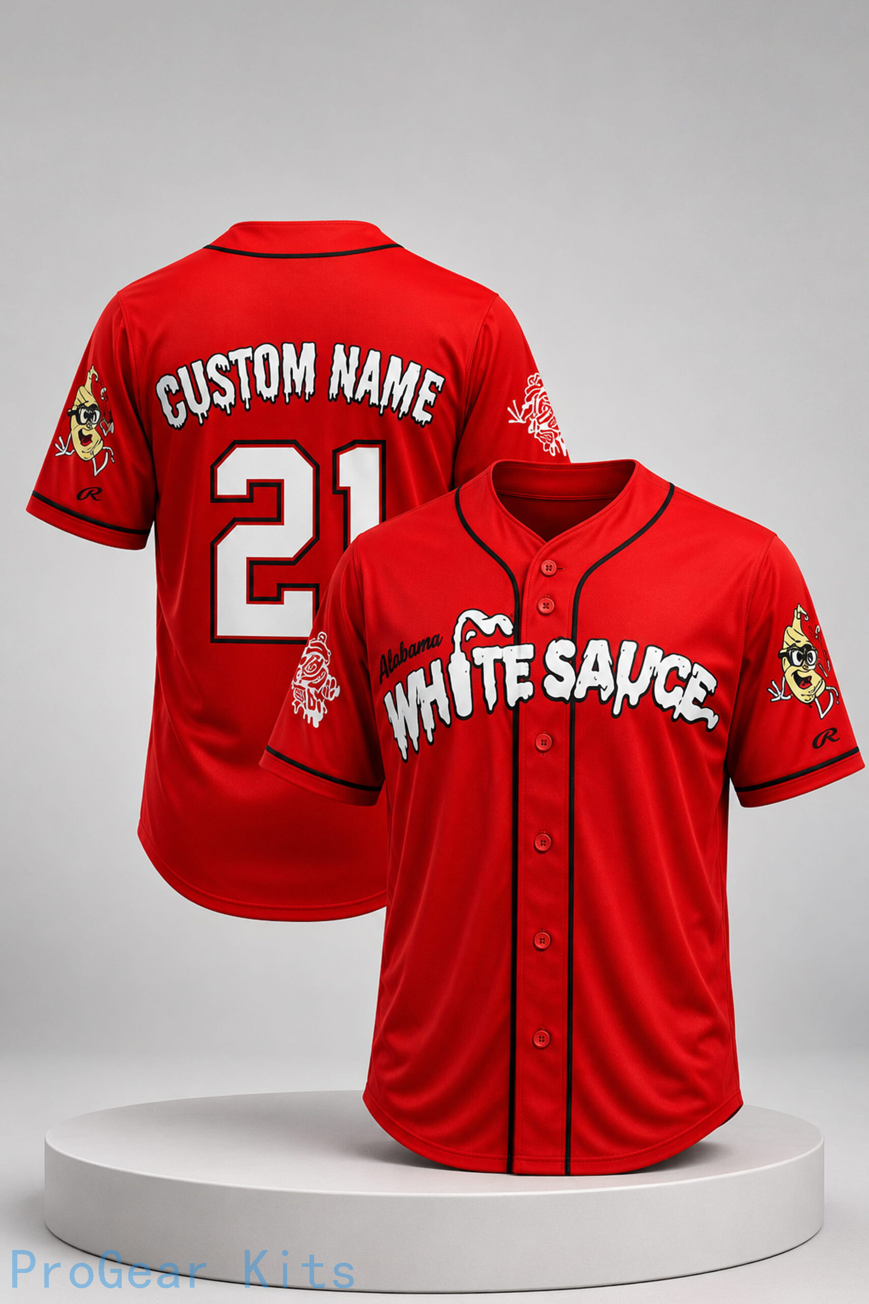 Women's Trash Pandas 2026 White Jersey