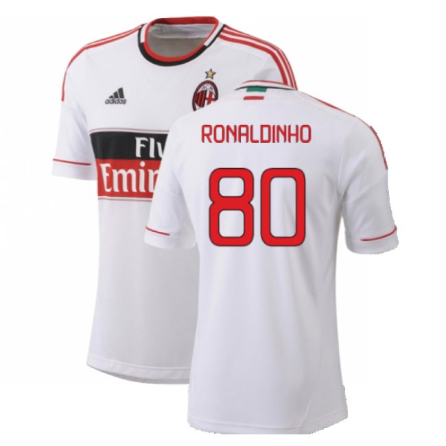 Women's AC Milan Mint Away Jersey