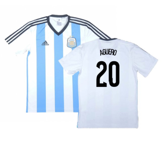 Men's Argentina Home Jersey