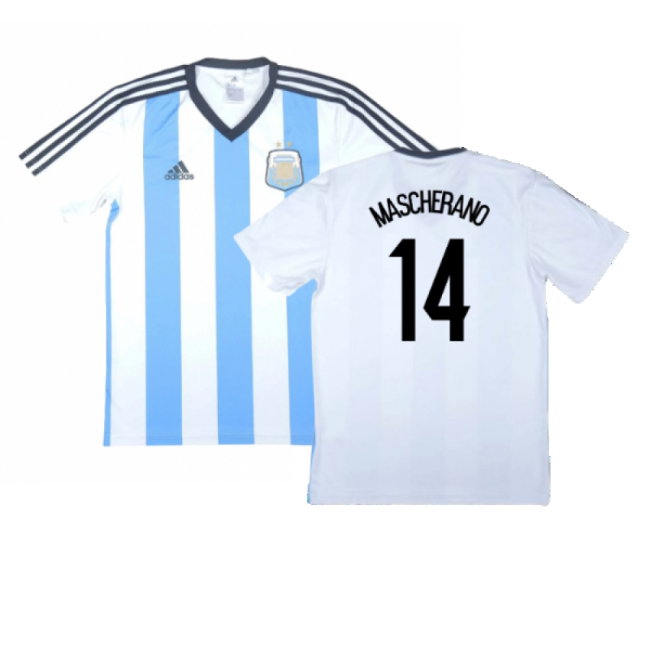 Men's Argentina Home Jersey