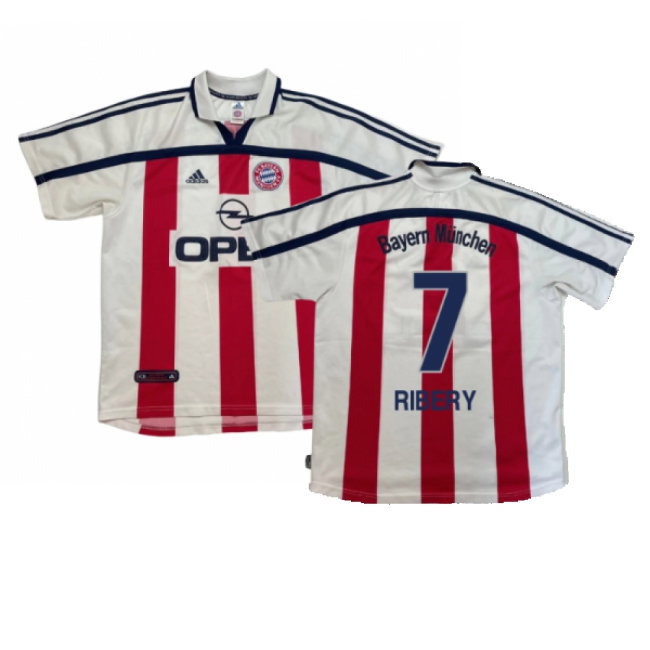 Men's Bayern Munich Away Jersey