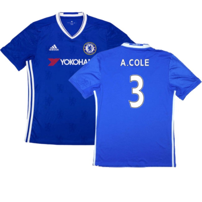 Men's Chelsea 2016/17 Mint Home Jersey