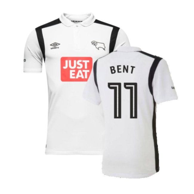Men's Derby County 2016/17 Mint Home Jersey