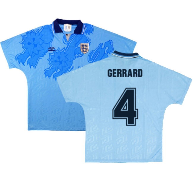 Kids' England Third Jersey