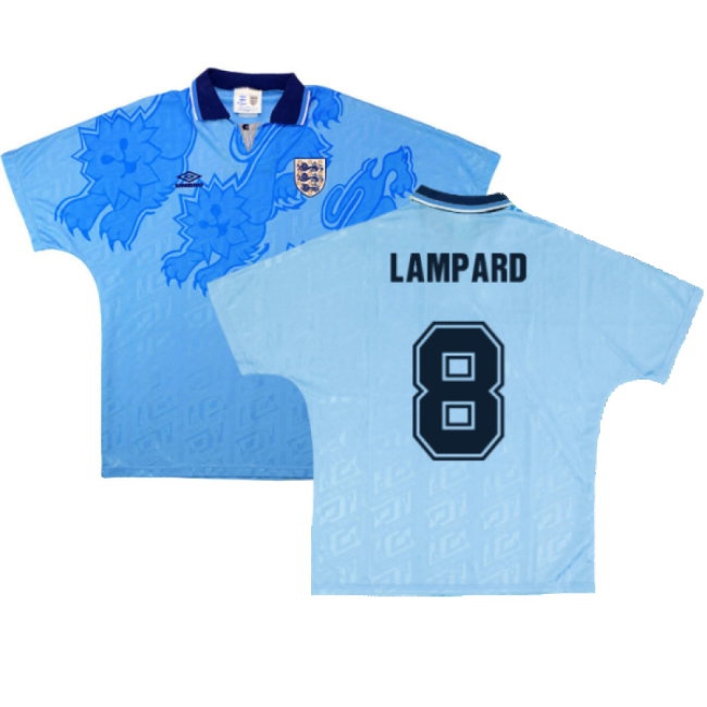 Men's England Third Jersey