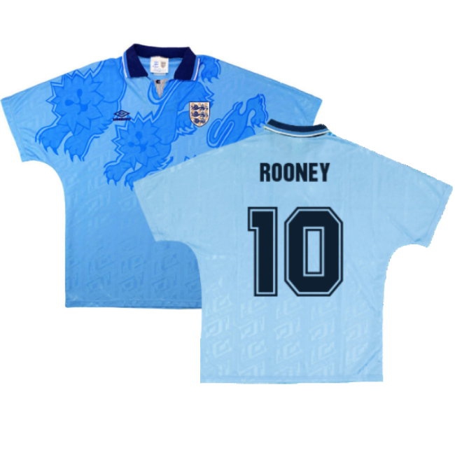 Kids' England Third Jersey
