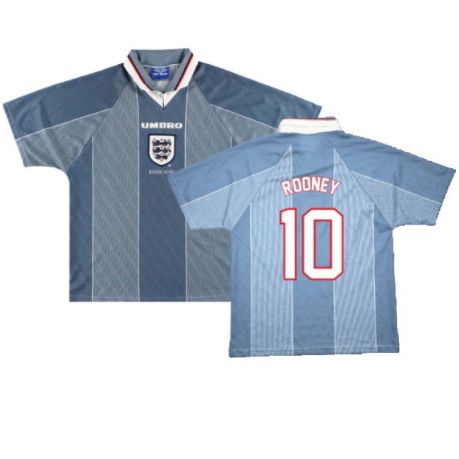 Women's England Away Jersey